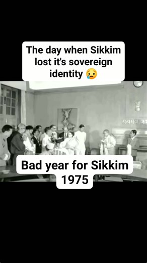 196K views · 2.6K reactions | 1975 a bad year for Sikkim when we lost our sovereign identity  | Ashok Mangar | Facebook