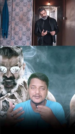 Action Thriller South Movie | Kadaram Kundan Movie Review | Chiyan Vikram