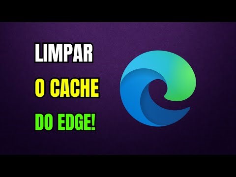 COMO LIMPAR O CACHE DO EDGE