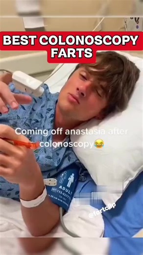 Hilarious Colonoscopy Farts That Will Make You Laugh!