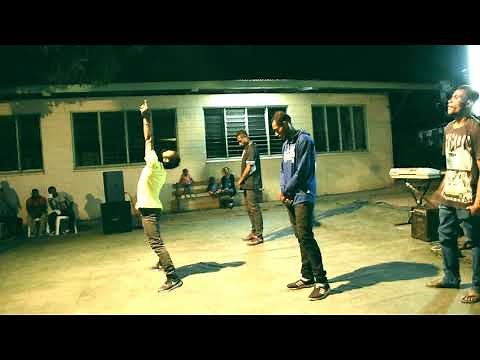 PNG Gospel Dance - ATS Youths
