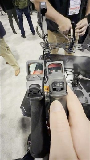 The Best Red Dot? Holosun 507 Comp Pro Max