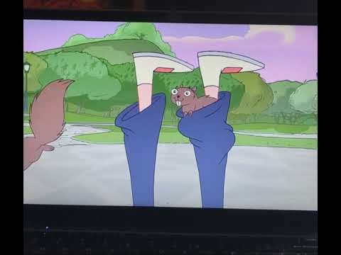 Squirrels in My Pants song part 2