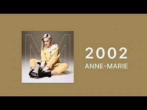 2002 (Video Lyrics)