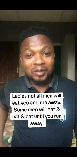 Some Men can eat you 100times and still run away | Aruna S Jefferson