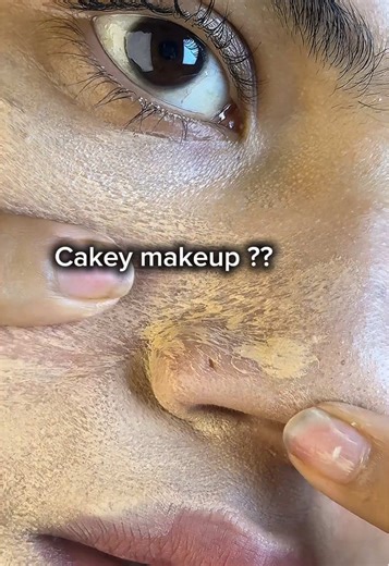 Achieve Glazed Glow with Cakey Makeup Techniques