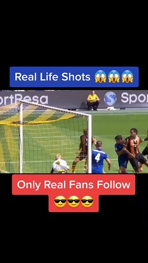 #real #life real Life shots in inazuma 11