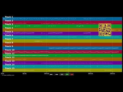 🎵 MIDI File 10075_1 🎹