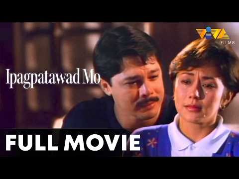Ipagpatawad Mo FULL MOVIE | Vilma Santos, Christopher De Leon
