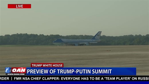 11K views · 436 reactions | Live Coverage All Day: Trump-Putin Summit on One America News Watch Here: https://live.oann.com/home.ktv?utm_source=socials&utm_medium=social+media&utm_campaign=august | One America News Network | Facebook