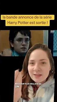 La bande annonce de Harry Potter (la série) est sortie !