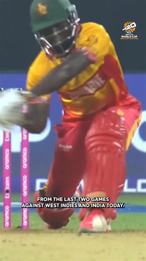 Brian Bennett is thinking long-term for Zimbabwe 🙌 #T20WorldCup broadcast details 📲 https://www.icc-cricket.com/tournaments/mens-t20-world-cup-2026/news/all-the-broadcast-details-for-icc-men-s-t20-world-cup-2026 | ICC - International Cricket Council