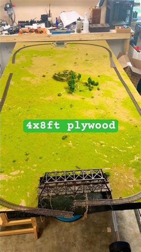 Made a little progress #modelrailroad #miniatures #ww2