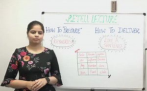 How to do Retell Lecture ???? Must Watch this video ✌️👍🏻👍🏻 | English Wise- PTE, IELTS, NAATI and OET Experts