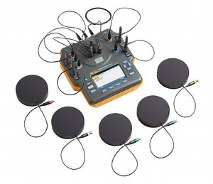 Portable and intuitive-to-use, the INCU II Incubator/Radiant Warmer Analyzer simplifies testing and verifying the performance of baby incubators, transport incubators, and radiant warmers. Learn more 👉 https://bit.ly/3ZJmNlo | Fluke Biomedical