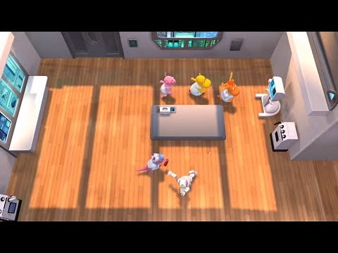 The Backyardigans - Screw Loose (ft. Nicholas Barasch, Avion Baker, Tyrel Williams, Gabriella Malek)