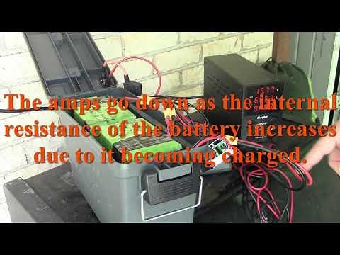 DIY CPAP Battery Backup for Camping and Emergencies