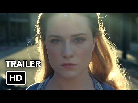 Westworld (HBO) Trailer HD