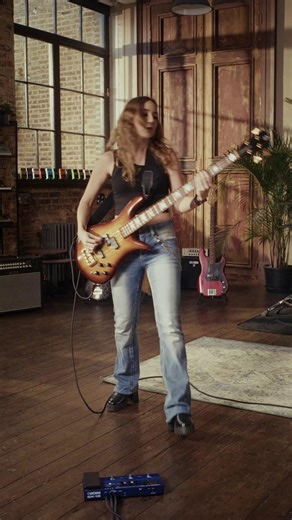 GX-1B facts✅ ✅ 16 bass amplifier types ✅ Over 130 BOSS effects ✅ Eight simultaneous effect blocks plus volume pedal and noise suppression ✅ 99 ready-to-play preset memories and 99 user memories ✅ Three footswitches and an expression pedal with toe switch ✅ Onboard Bluetooth ✅ Record and play tracks via a USB-C ✅ BOSS Tone Studio editing app ✅ Livesets on BOSS Tone Exchange ✅ IR Support ✅ Jack for expanded control with up to two footswitches or an expression pedal ✅ Three AA batteries, AC adaptor