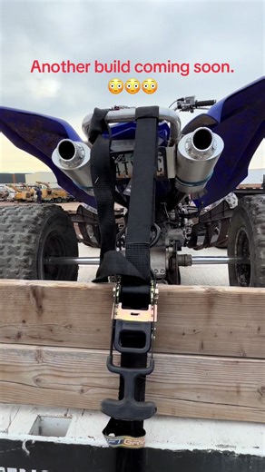 Exciting Yamaha Raptor 700 Build in Arizona