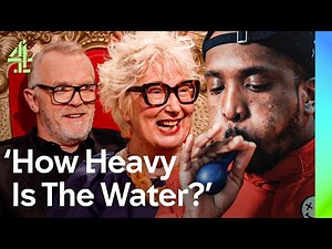 Greg Davies DISQUALIFIES Contestants | Taskmaster Series 15 | Channel 4