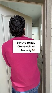1.5M views · 20K reactions | 5 Ways to Buy Cheap Bank Seized Property | Investarters - Real Estate Investing For Beginners | Facebook
