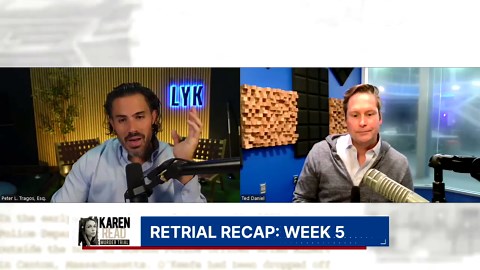 Karen Read's murder retrial: Week 5 recap with Ted Daniel