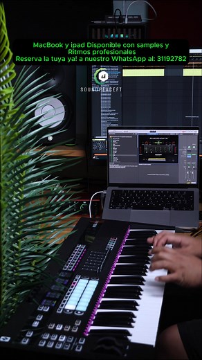 6.4K views · 221 reactions | iPad Disponibles con más de 2000 Samples...