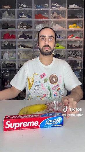 Banana 🍌 Toothpaste Coke 🥤= Cleaning Hack 🧽 #hacks #lifehacks #cleaning #asmr #baderalsafar