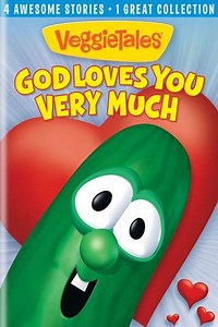 VeggieTales: God Loves You Very Much (2012) - Movie