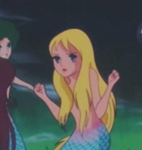 Hans Christian Andersen's The Little Mermaid (1975)
