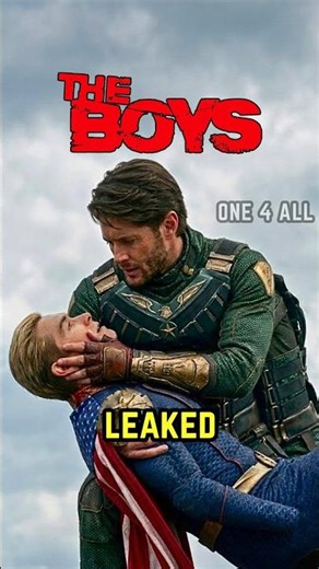 HOMELANDER IS DYING! #theboys #homelander #soldierboy #butcher #starlight