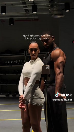 🫂❤️ #couple #fitness #motivation