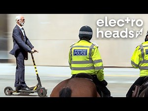 THIS 60 Year Old Key Worker CHARGED as CRIMINAL (E-Scooter Offence) HELP!
