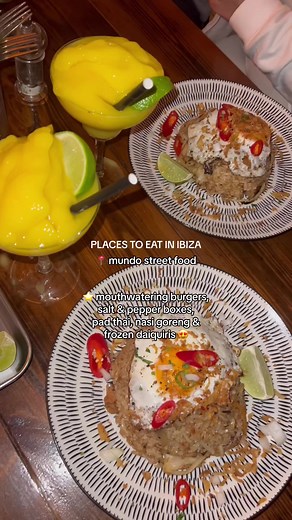 Best Places to Eat in Ibiza: Mundo Street Food