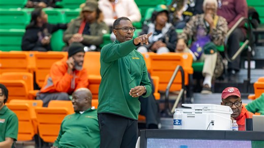 FAMU basketball's Charlie Ward, Jordan Chatman on 81-77 win vs Bethune-Cookman