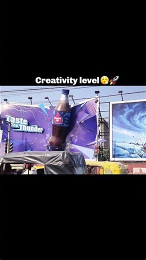 creativity level 💀📈 #viral #trending #creative #growth #react #reactionvideo