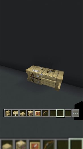 Fletching #minecraftbuilding #minecraftmemes #minecrafttipsandtricks #minecrafttutorial