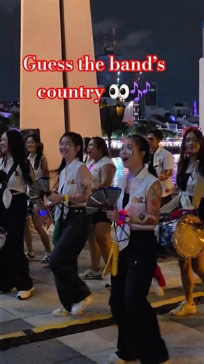 🎶 River Dream Festival Band Live | Fun & Energetic Performance | Singapore River Festival 2025