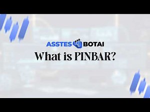 Pin Bar Candlestick Pattern Explained | Trading Guide by Asstes Botai