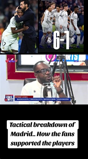 Tactical Breakdown of Madrid Fans' Support Strategies