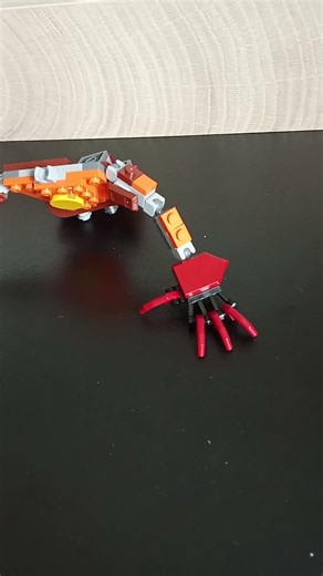 Zbudowałem dogday z LEGO part 2