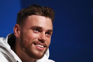 Gus Kenworthy Opens Up About His Actor Boyfriend — and the Significance of Their Olympics Kiss