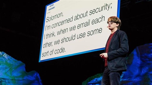 This Is What Happens When You Reply to Spam Email | James Veitch | TED | Sandeep Sampath