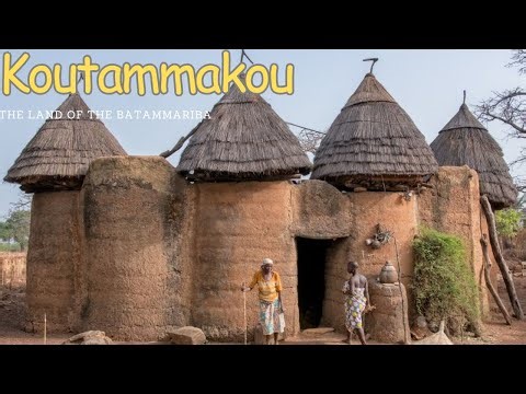 Exploring Koutammakou: The Land of the Batammariba