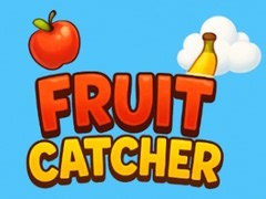 Game Fruit catcher  online. Play for free