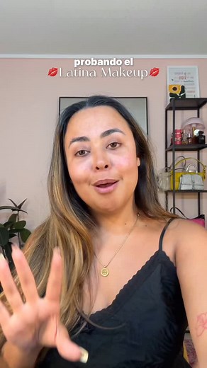 32K views · 22 reactions | ❤️‍TUTORIAL LATINA MAKEUP❤️‍ Productos...