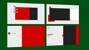 Free Christmas Overlays - Flatpack by Nerd Or Die