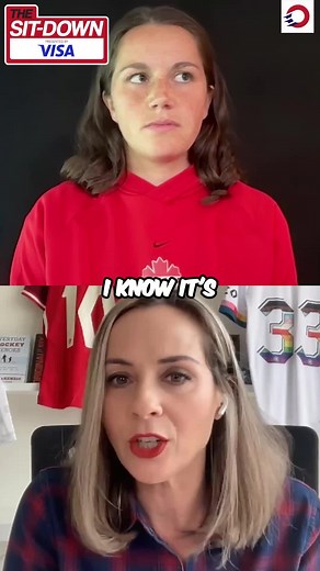 Jessie Fleming on CanWNT Evolution and Playing Styles