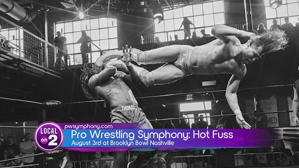 Pro Wrestling Symphony: Hot Fuss